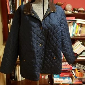 Quilted jacket